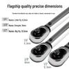 SATA 10mm Professional Adjustable Torque Wrench 5-25 Nm