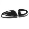 Gloss Black Mirror Cover Caps For Mercedes Benz W205 X253 W213 W222 2016-2020