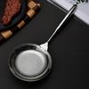 Stainless Steel Fine Mesh Strainers for Kitchen,Colander Skimmer with Long Handle Sieves Sifters for Food,Rice,Oil