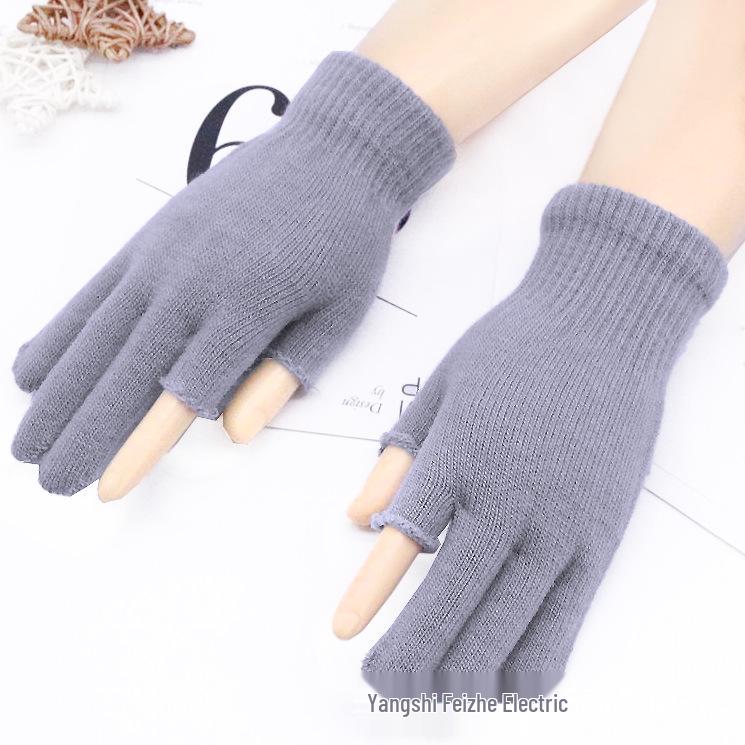 Wool Open-finger