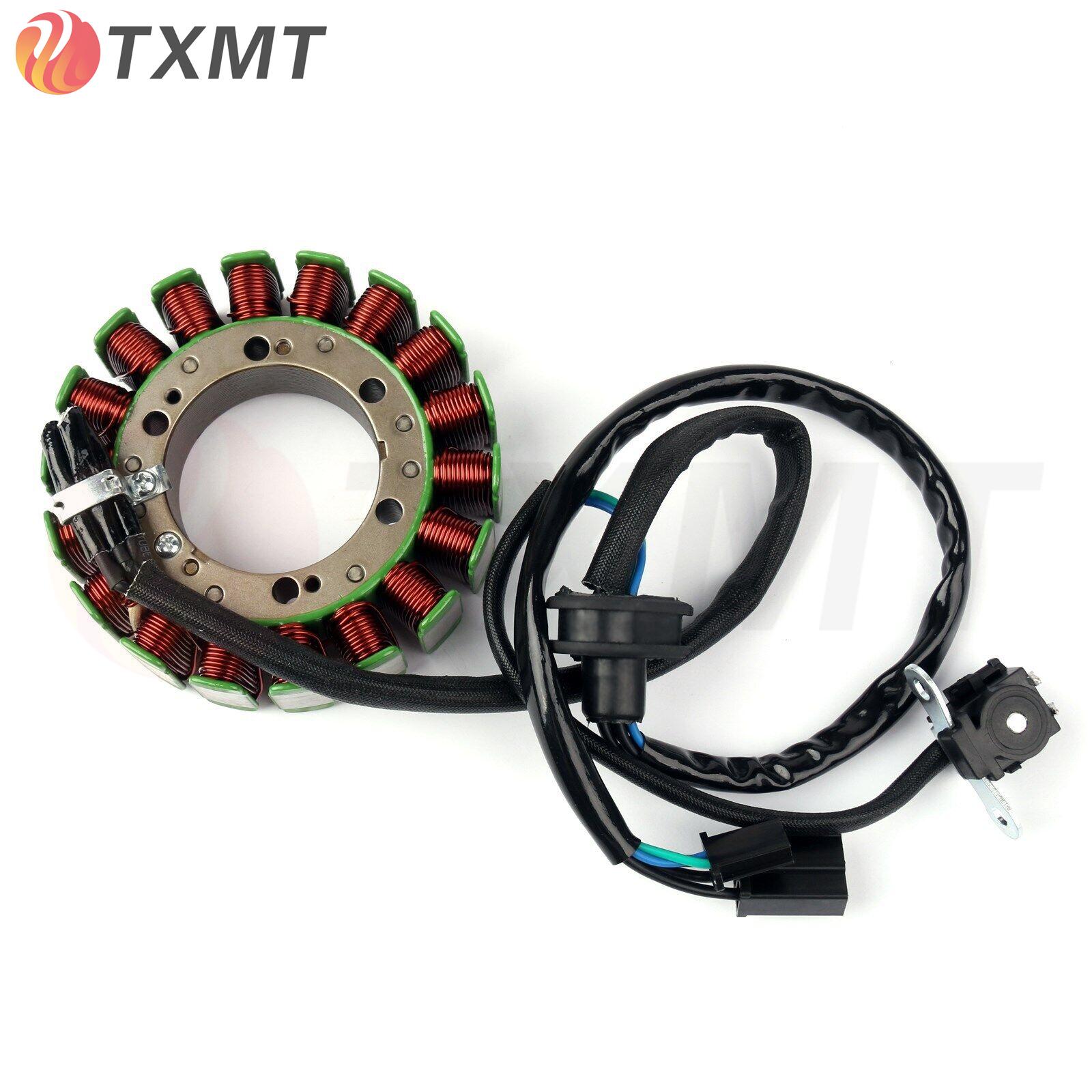 

Suzuki VL800 Volusia 800 (2001-2005) Generator Coil Stator Magneto