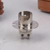 1Pc Ba15D Lamp Base Bay15D Lamp Holder 1156 1157 Lamp Holder Ba15D Diy Ship Lamp Holder Turn Signal Brake Light Base