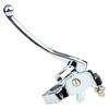 2PCS Motorcycle Handle Brake Pump Clutch Hydraulic Brake Master Cylinder for CB400SF