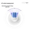 Saky Sonic Electric Toothbrush T2 CN Plug (adapter Included)