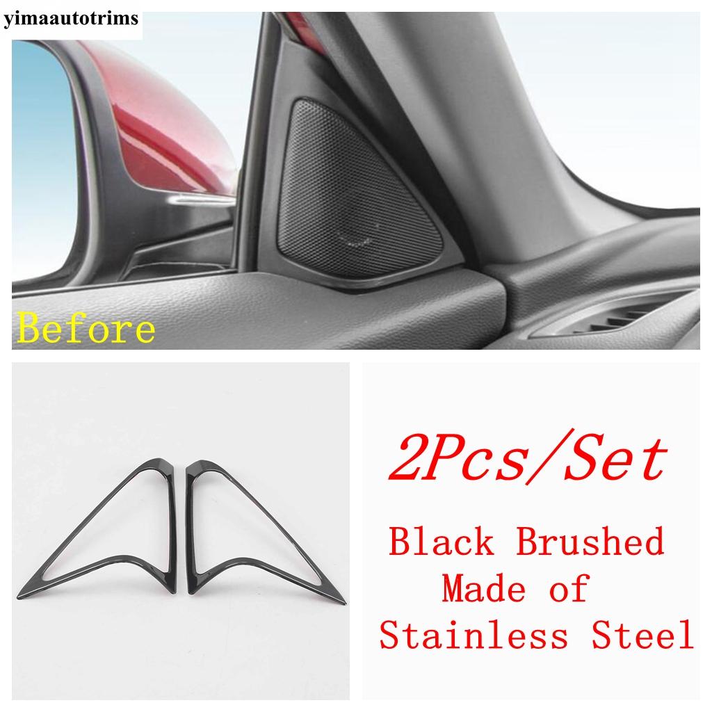 

Pillar A Frame / Glove Box Sequin / Rear Tail Switch Button / Air Vent Cover Trim For Honda Accord 10th 2018 - Accessories Model A