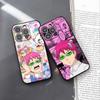 The Disastrous Life Of Saiki K Phone Case For IPhone 17 Pro Max 16 15 14 Pro Max 13 11 X Xs Xr 8 7Plus Silicone Cover