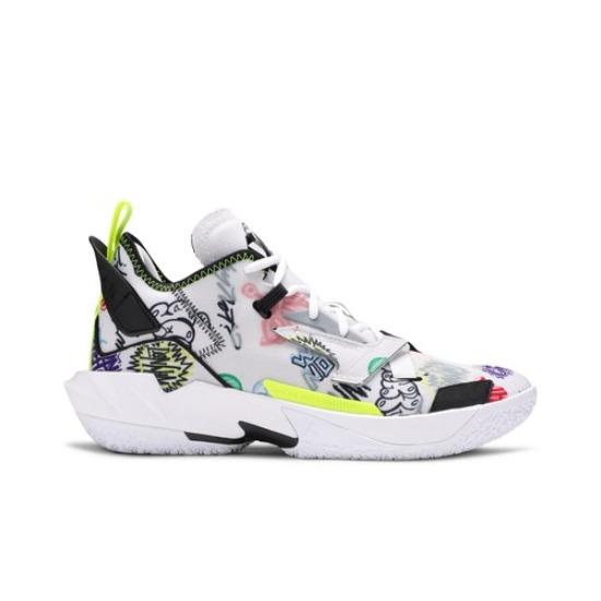 Air Jordan Why Not Zer0.4 PF Graffiti DD4886-007