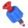 Pressure Relief Valve Anti‑Explosion Automatic Safety Release Valve for 3L/5L/8L Backpack Sprayer Blue Safety Release Valve