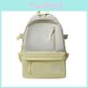 Backpack For Girls Small School Student Nylon Large Capacity With Laptop Pocket For Daily Use