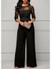 2022 Summer Sexy Lace Jumpsuit for Women