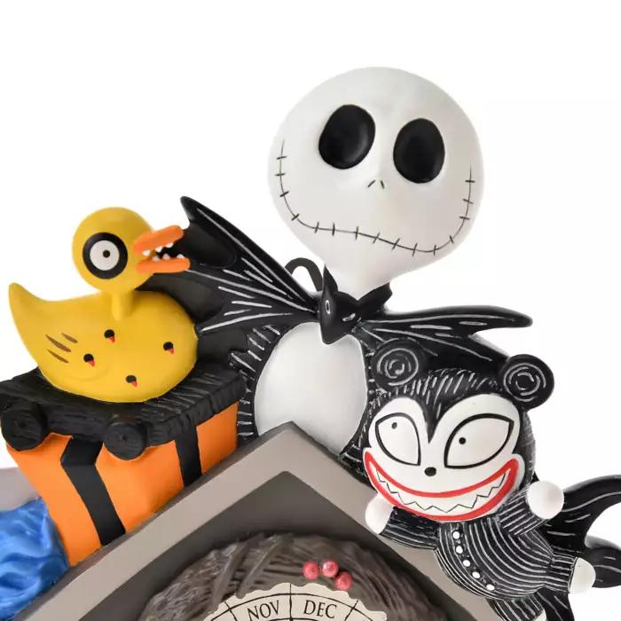 Disney Wall Clock TIM BURTON'S The Nightmare Before Christmas NEW