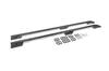 Roof Rails OmsaLine Sport (2 Pcs, Black) Short Base for Ford Transit 2014-