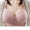 Comodo Morbido Taglia Grande Sottile Senza Ferretto Senza Raccolta Magnetica Anti-cedimento Reggiseno da Donna