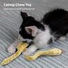 Katze Katzenminze Spielzeug Interaktives Spielzeug Plüsch Katze Gierige Schlange Bissfest Mahlzahn Interaktives Spielzeug Geschenk Für Katze Haustier Zubehör