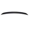 Rear Trunk Spoiler Glossy Black Sporty Look Replacement for Benz A‑Class W177 AMG‑Line Hatchback A35 A45