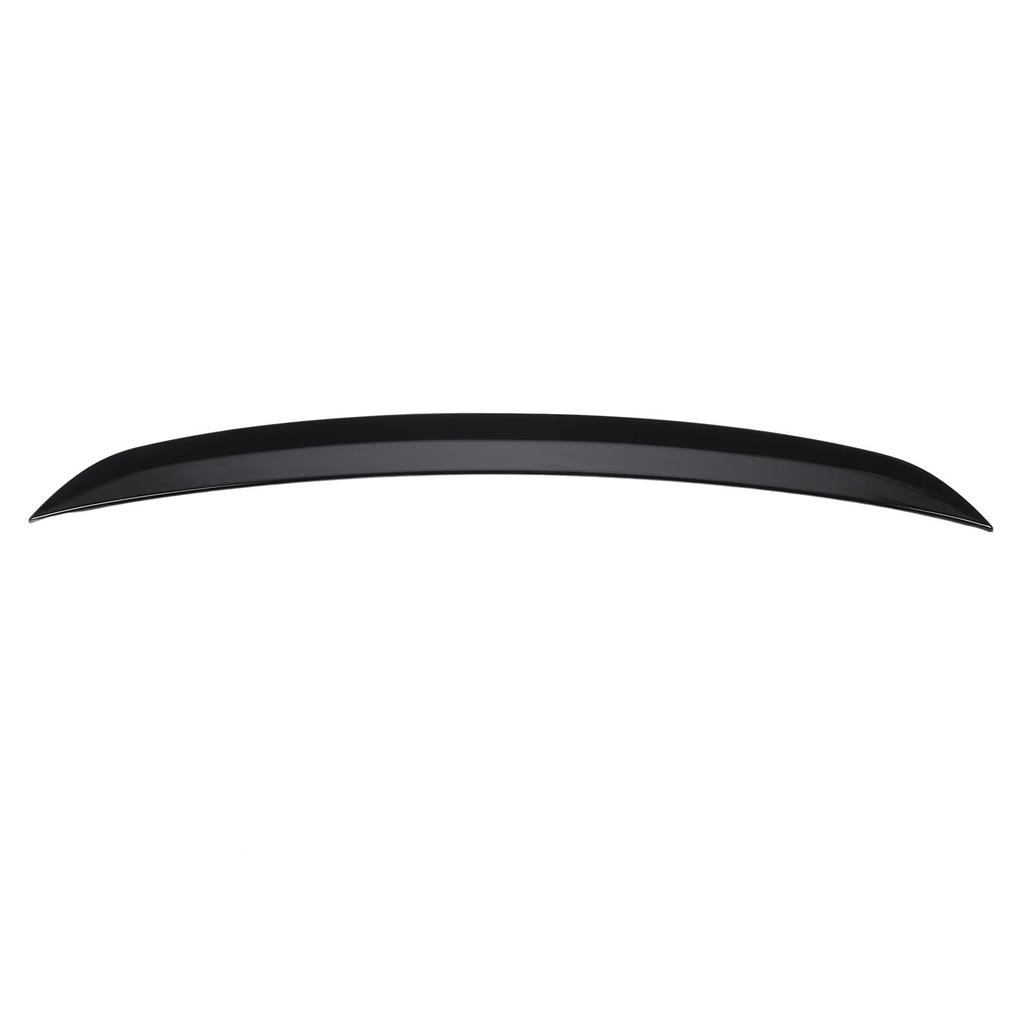 Rear Trunk Spoiler Glossy Black Sporty Look Replacement for Benz A‑Class W177 AMG‑Line Hatchback A35 A45