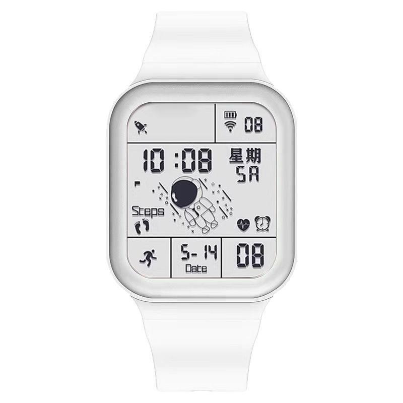 Astronaut Watch Boys Junior High School High School Students Trend Girls Sports Children Boys Year Electronics