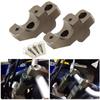 FOR YAMAHA MT09 Tracer 900 GT FZ09 Handlebar Bar Risers Barback Motorcycle Mount Handle Clamp Universal Handlebar Riser Bar