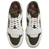 Travis Scott x Air Jordan Jordan Jumpman Jack TR Sail Zapatillas Unisex Crema Muselina Moca Oscuro FZ8117-100