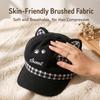 Anime Women's Beret Japanese Style Baseball Cap Fashion Newsboy Cap  Autumn and Winter