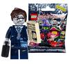 LEGO Minifiguren Serie 14 Zombie-Geschäftsmann (Ungeöffnet) | LEGO Minifiguren Serie 14 Zombie-Geschäftsmann [71010-13]