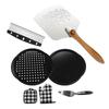6-Piece Pizza Baking Tool Set