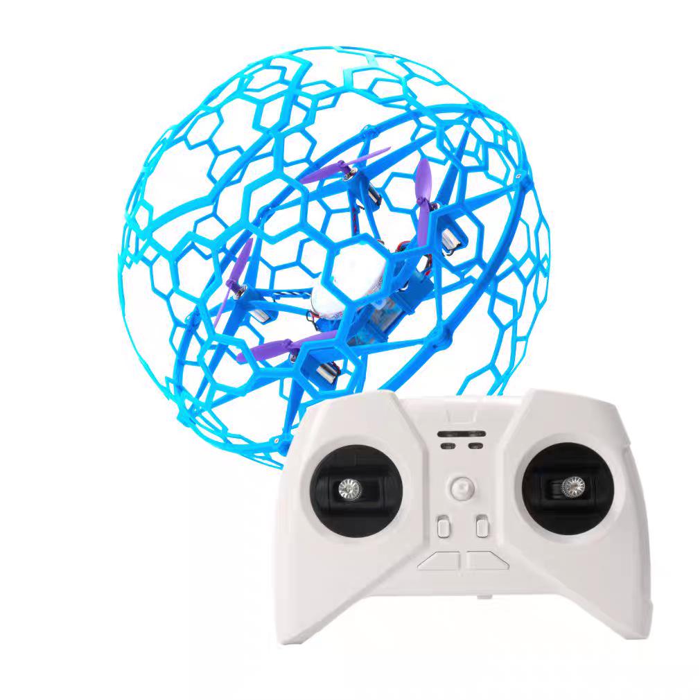 GT2 Youth Football Drone Airplane - Educational Remote Control Aircraft for Primary School Students and Girls