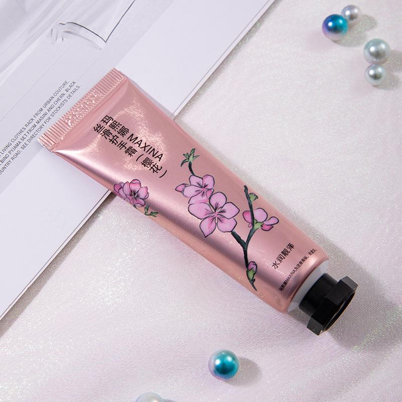 Silky Moisturizing Hand Cream Moisturizing Moisturizing Anti-Dry Cracking Winter Hand Care Hand Cream One Piece