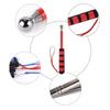 Flagpole Guide Tool Multi Purpose Extendable Flag Windsock Pointer Banner Telescopic for School Teaching Tour Guide