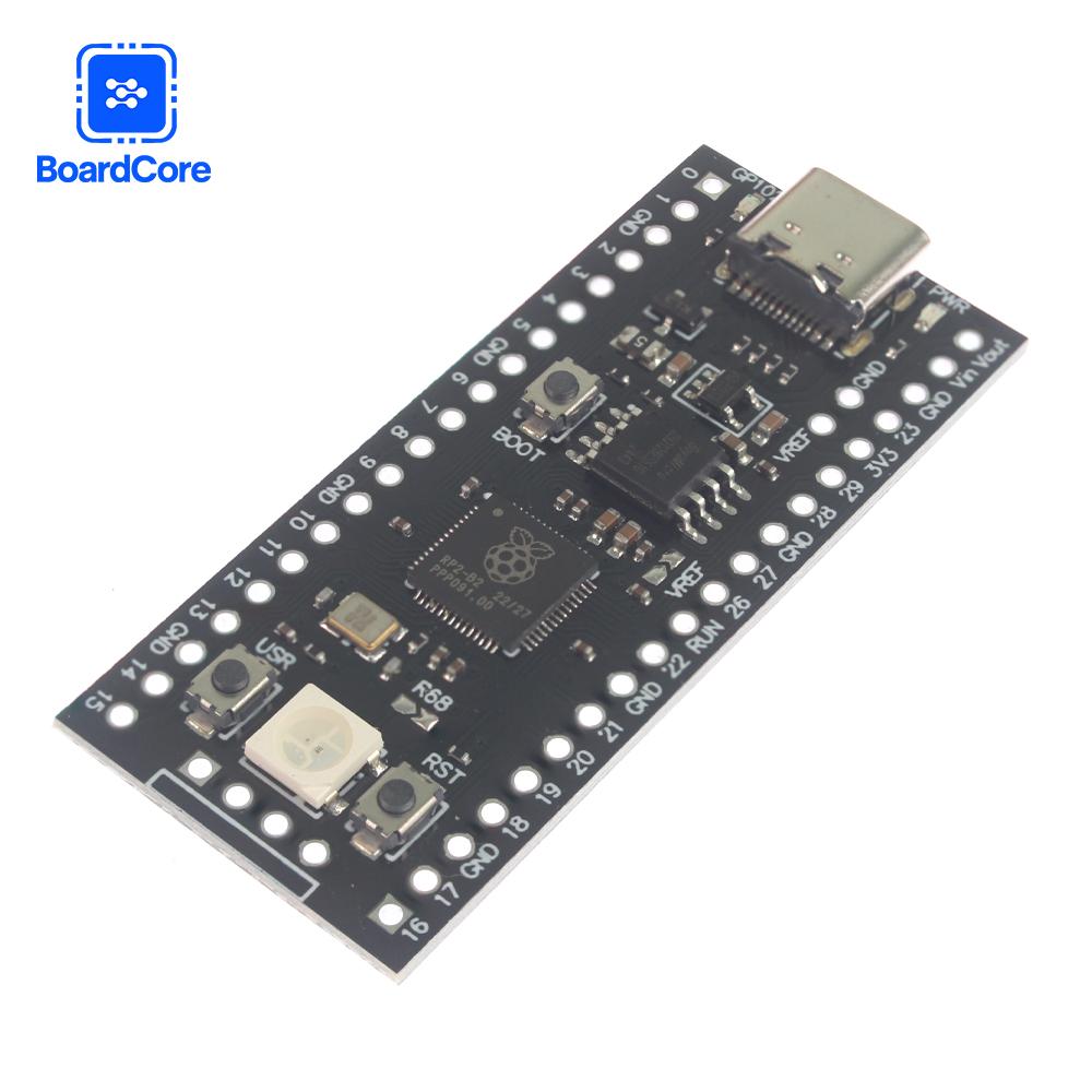 RP2040 Core Board TYPE-C for Raspberry Pi Core Board 4MB /16MB RP2 Raspberry Pi Pico Micropython
