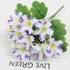 Handmade Realistic Faux Blooms UV Resistant Artificial Flower  Flower Arrangement