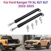 Pentru Ford Ranger T9 XL XLT XLT 2022 2023 2024 2025 Mașină Ușă Spate Portbagaj Hayon Boot Amortizoare cu Gaz Tije de Ridicare Suport Amortizoare DZ43206