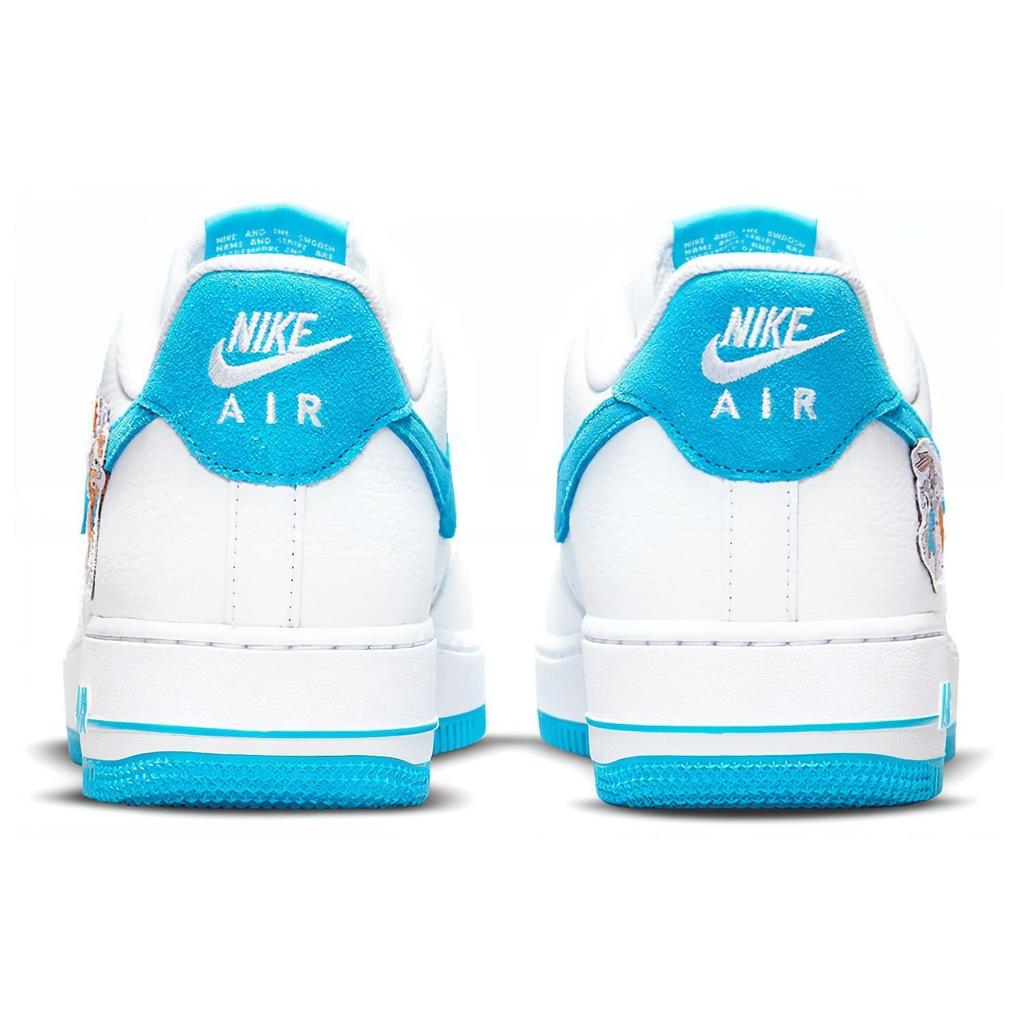 Nike X Space Jam Air Force 1 '07 Low 'Hare' DJ7998-100