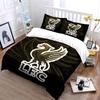Golden Liverbird, L.F.C. Emblem. Bedding Sets Duvet Cover Sets Duvet Covers Pillowcases(1*Duvet Cover 2*Pillowcases Without Duvet Insert)