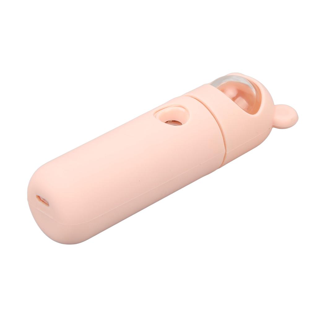 Facial Mister Handheld 18ML Water Tank Nano Mist Sprayer for Outdoor Travel Camping Hiking Bear