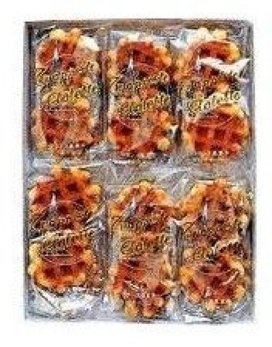 

Cistercian Nasu Our Lady Monastery Trappist Galettes (12 pack)