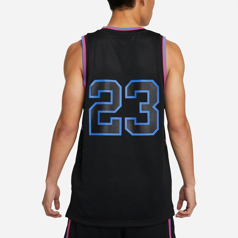 Jordan Basketball Training Sports Vest Black (Unisex) Basketball Jerseys DJ0251 010