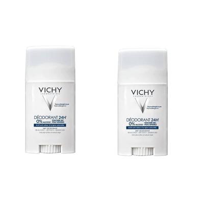 VICHY Deodorant 40ml 2 Pcs