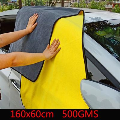 Auto-Styling-Waschtuch aus Mikrofaser, Autoreinigungs-Trockentuch, Säumtuch, Autopflegetuch, Detaillierung, Autowaschtuch, Reinigungstücher