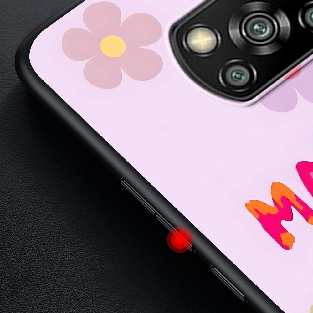 Karol G Manana Sera Bonito Case for Xiaomi Poco X6 X3 NFC M5s X5 F3 M4 M3 Pro Black Silicone Soft Phone Cover Coque