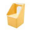 Pigeon Feeder Hanging Box Heavy Duty Waterer Cage Accessory Food Feeder for Cockatiels Budgie Parrots Chickens Pigeons