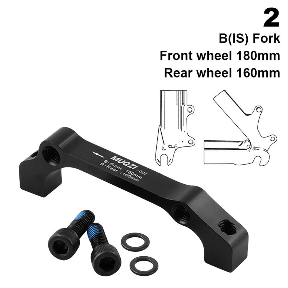 Aluminum Alloy Disc Brake Converter Adaptor a/B Pillar Adaptor Bracket  140mm 160mm 180mm 203mm