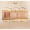 Kaxier - Roasted Coffee 12-Color Eyeshadow Palette - 3 Types