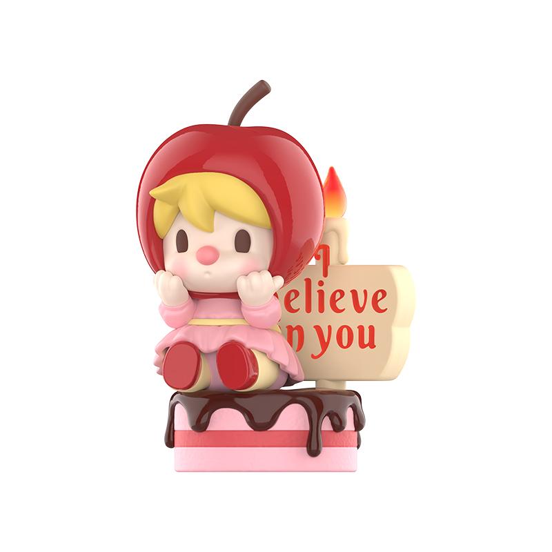 POP MART Sweet Bean The Language Of Love Series Morning Figure, Single Mystery Box