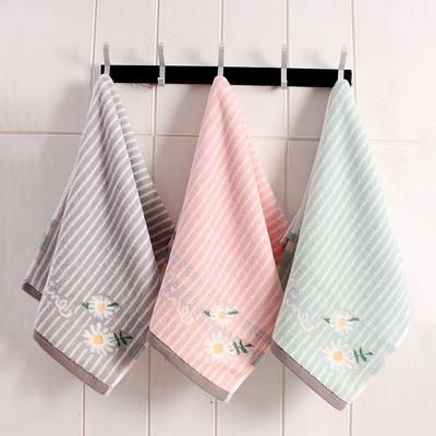 New Pure Cotton 32-strand Towel Thickened Absorbent Wash Face Towel Fixed Gift Pure Cotton