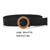Dress Belt Ornament Jewelry Adorns Fashion Decor Accessory Stylish Weaving Craft Women Clothes Decoration Elastic Waist Strap