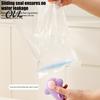 Portable Kitchen Sealer Mini Magnetic Bag Sealer, Airplane Shape Heat Sealing Machine, Tool Type-C Charging for Food Snack Storage Packaging