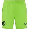 Castore Womens/Ladies Aston Villa FC Goalkeeper Shorts