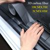 Naklejka samochodowa DIY 3D Nano Carbon Fiber Vinyl Samoprzylepna folia ochronna dostosowana do wyglądu i wnętrza motocykla