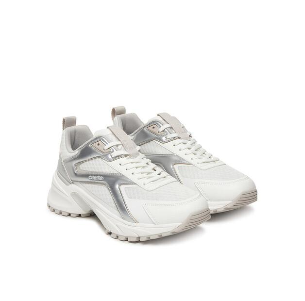 Кроссовки Calvin Klein Hike Run Ckstripe Mesh Met